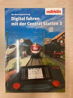 Digital fahren mit Marklin Central station 3 - incl.verzende, Ophalen of Verzenden, Zo goed als nieuw, Wisselstroom, Märklin