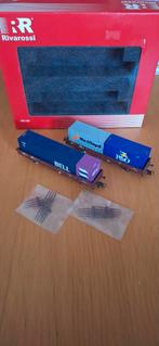 Rivarossie HR 6122 NS Kbs, Hobby en Vrije tijd, Ophalen of Verzenden, Bus of Vrachtwagen