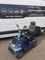 Scootmobiel Afikim Breezy C4 – 15 km/h – 60Ah accu’s, Diversen, Brommobielen en Scootmobielen, Afikim, Gebruikt, Ophalen of Verzenden