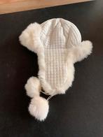 Warme gewatteerde muts met oorbescherming - Maat 57 xl, Kleding | Dames, Hoeden en Petten, Ophalen of Verzenden, Nieuw, Hoed