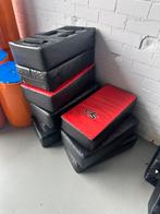 Trapkussens boksen/kickboksen, Ophalen, Gebruikt, Bokszak