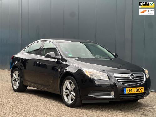Opel Insignia 2.0 T Automaat|PDC|APK|NAP|, Auto's, Opel, Bedrijf, Te koop, Insignia, ABS, Airbags, Airconditioning, Boordcomputer