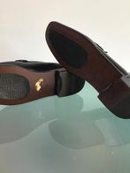 GRATIS VERZENDEN | SIOUX Nieuwe zwarte bruine moccasins 36.5, Zwart, Nieuw, Espadrilles of Moccasins, Sioux