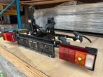 Twinny Load Fietsendrager – Standard Plus – Met Verlichting, Ophalen, Zo goed als nieuw, Trekhaakdrager