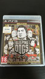 Sleeping Dogs Benelux Edition Playstation 3, 1 speler, Ophalen of Verzenden, Zo goed als nieuw, Vanaf 18 jaar