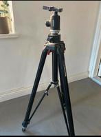 Manfrotto 058b statief+balhoofd cullman arca QD, Ophalen, Driepoot, Zo goed als nieuw, 175 cm of meer