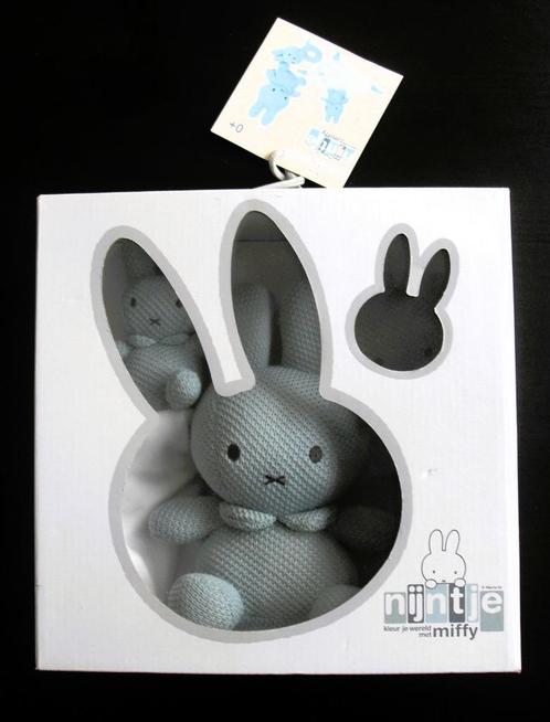 Nijntje Geschenk Set Baby Speelgoed Miffy Kraamcadeau, Kinderen en Baby's, Speelgoed | Babyspeelgoed, Zo goed als nieuw, Overige typen