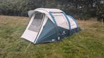 🏕️Complete kampeerset huren? - Quechua Fresh & Black tent, Caravans en Kamperen, Tenten, Ophalen, Zo goed als nieuw, Tot en met 4