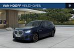 BMW X3 30e xDrive High Executive M Sport Automaat / Panorama, Auto's, BMW, Automaat, 1998 cc, Zwart, Blauw