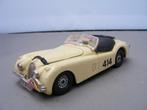 Jaguar xk12 corgi 1/36 rally nub120 licht bespeeld, Ophalen of Verzenden, Zo goed als nieuw, Auto