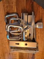 Bouwbeslag, Doe-het-zelf en Verbouw, Hang- en Sluitwerk, Ophalen, Nieuw, Overige materialen