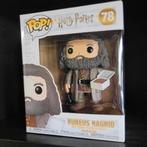 Rubeus Hagrid 78 - 6" super sized pop! Funk, Ophalen of Verzenden, Nieuw