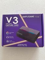 Fifine Game Capture Card - Full HD Video, Ophalen, Zo goed als nieuw