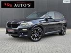 BMW X3 XDrive30e M-Sport 292pk Camera Leder Memory Trekhaak, Auto's, BMW, 1998 cc, Gebruikt, 4 cilinders, Zwart