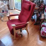 Farstrup plus relax fauteuil, Huis en Inrichting, Fauteuils, Ophalen, Hout, Minder dan 75 cm, Zo goed als nieuw