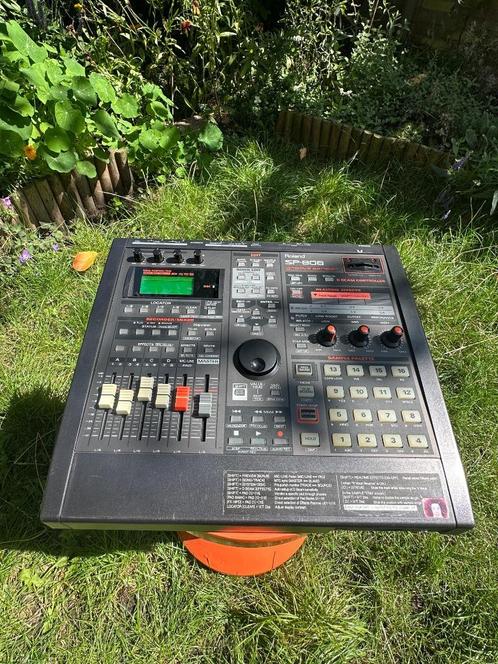 Roland SP-808 Groovesampler, Muziek en Instrumenten, Samplers, Gebruikt, Ophalen