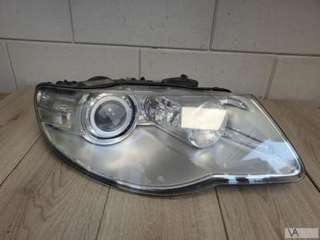 VW Touareg 07 - 10 koplamp rechts xenon 7L6041032c COMPLEET beschikbaar voor biedingen