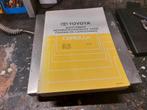 REPARATIEHANDBOEK CHASSIS EN CARROSSERIE TOYOTA COROLLA E11, Ophalen of Verzenden