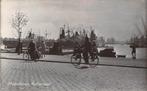 Rotterdam Maashaven Scheepvaart Boompjes, Ophalen of Verzenden, 1940 tot 1960, Ongelopen, Zuid-Holland