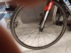 Dura Ace wielset, Fietsen en Brommers, Fietsonderdelen, Gebruikt, Racefiets, Shimano Dura Ace, Ophalen