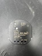 Gira eNet Jalouisieaktor Mini, Doe-het-zelf en Verbouw, Elektra en Kabels, Ophalen, Zo goed als nieuw, Schakelaar