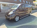 Opel Vivaro 1.9 DI L1H1 Airco * 2x schuifdeur * dubbel cabin, Auto's, Voorwielaandrijving, 1780 kg, Gebruikt, 4 cilinders