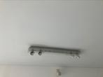 Plafondlamp, Ophalen, Gebruikt, Glas