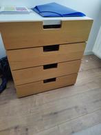 Ikea kast, Huis en Inrichting, Kasten | Ladekasten, Ophalen, Gebruikt, 50 tot 100 cm, 3 of 4 laden