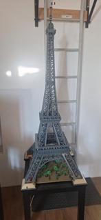 Lego Eiffeltoren 10307, Ophalen, Zo goed als nieuw, Complete set, Lego