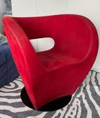 Moroso design fauteuil – Victoria and Albert, Ophalen, Gebruikt, Stof