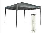 Opvouwbare partytent 3 bij 3, Opvouwbaar, Partytent, Minder dan 4 meter, Nieuw