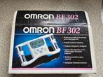Omron BF302 Draagbare Lichaamsvetmeter, Ophalen of Verzenden, Gebruikt, Overige typen