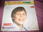Manuel + Pony: Das Lied von Manuel, Ophalen of Verzenden, Zo goed als nieuw, Pop, Single
