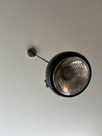 Hanglamp Zundapp look, Ophalen of Verzenden, Zo goed als nieuw, Vintage stoer