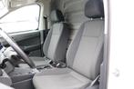Volkswagen Caddy Cargo Maxi 2.0 TDI 120pk Airco Automaat App, Auto's, Stof, Gebruikt, Euro 6, 4 cilinders