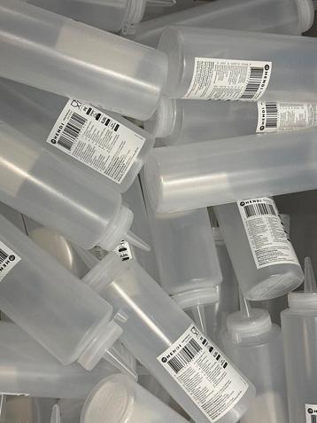 Sausflesjes - Hendi 0,35L beschikbaar voor biedingen