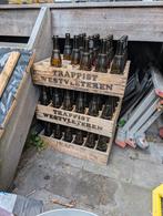 3 lege kratten Westvleteren, Ophalen, Zo goed als nieuw, Flesje(s), Overige merken