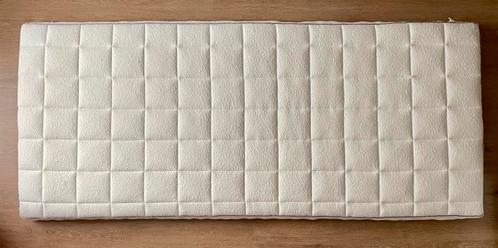 Topmatras Deluxe | Koudschuim 90x210, Huis en Inrichting, Slaapkamer | Matrassen en Bedbodems, Zo goed als nieuw, 200 cm, Tweepersoons