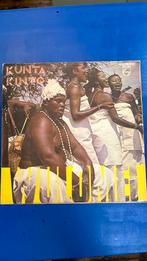 Wulomei ‎– Kunta Kinte  LP  Ghana 1978, Ophalen of Verzenden, Gebruikt, 12 inch