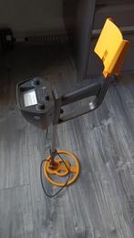 Metaaldetector - Klaar voor avontuur!, Gebruikt, 30 cm of minder, Instelbare gevoeligheid, Ophalen