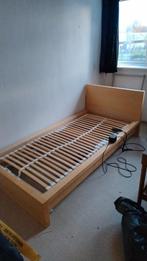 Heel comfortabel bed 90x200, Ophalen, 90 cm, Eenpersoons, 200 cm