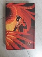YA / NA Xiran Jay Zhao - Iron Widow - illumicrate signed ed, Boeken, Fantasy, Ophalen of Verzenden, Zo goed als nieuw