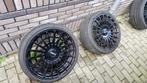 Originele 19 inch Rotiform Las-R breedset 5x120 5x112, Auto-onderdelen, Banden en Velgen, Gebruikt, Velg(en), 235 mm, Personenwagen