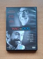 Wag The Dog, Vanaf 16 jaar, Verzenden, Zo goed als nieuw, Overige genres