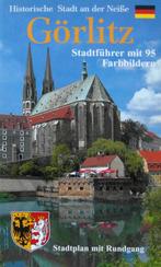 Görlitz – Stadtführer mit 95 Farbbildern,, Ophalen of Verzenden, Zo goed als nieuw, Europa, Overige merken