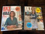 Tamara de Weijer - Eet Beter (2 boeken), Boeken, Gezondheid, Dieet en Voeding, Ophalen of Verzenden, Gelezen, Dieet en Voeding