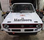 Volkswagen golf GTI MK1 circuit/trackday 1.8t 20v, Particulier, Te koop