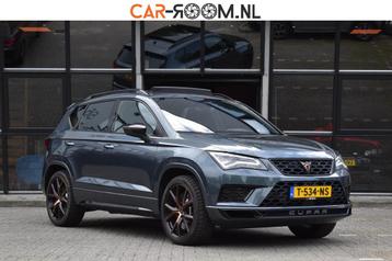 CUPRA Ateca 2.0 TSI 4DRIVE Pano Lane ACC Camera Trekhaak beschikbaar voor biedingen