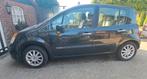 Renault Modus 1.4 16V Autbas E3 2004 Zwart, Voorwielaandrijving, Beige, 4 cilinders, Zwart