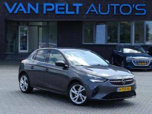 Opel Corsa 1.2 101PK Elegance Sport / LED / CARPLAY / NAVI, Auto's, Opel, Te koop, Corsa, ABS, Airbags, Airconditioning, Android Auto